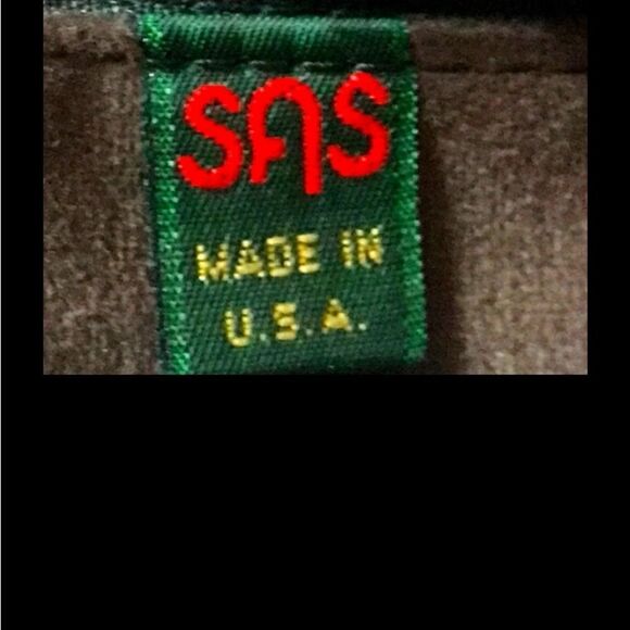 Das made in USA vintage leather Women bag - Picture 4 of 4